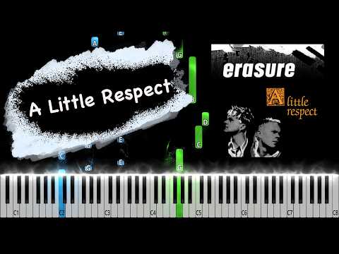 Piano song - Erasure