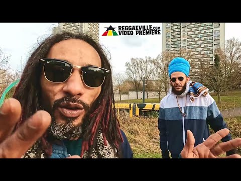 Ras Cup feat. Lion Size - Free [Official Video 2022]