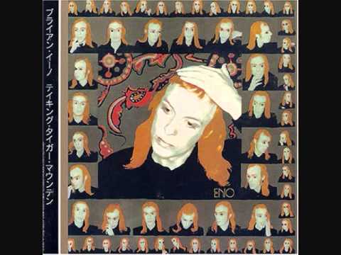 Brian Eno - Back in Judy's Jungle