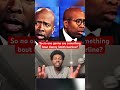 So No One Gonna Say Something About Kenny Smith Hairline? #funny #kennysmith #nba