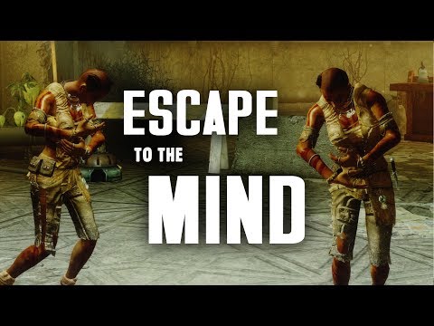 Point Lookout Part 3: Escape to the Mind - Fallout 3 Lore