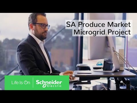 Schneider Electric and AZZO Deliver Reliability for SA Produce Market | Schneider Electric