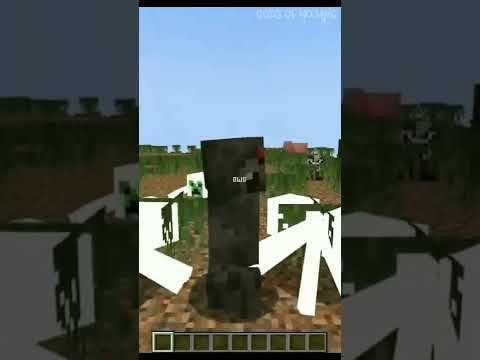 Cursed Minecraft Glitch: Gods of Mojang