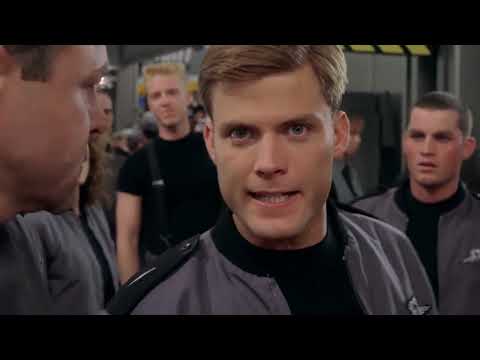 Starship Troopers - Pvt. Rico - I'm from Buenos Aires and i say KILL THEM ALL!
