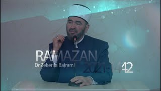 Tri nga gjunahet e mëdha - Dr.Zekerija Bajrami