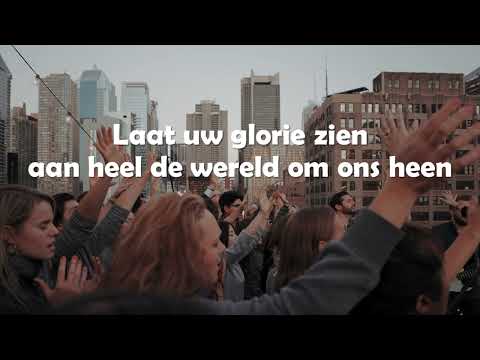 Opwekking met tekst 557 Laat Uw glorie zien (versie 2)