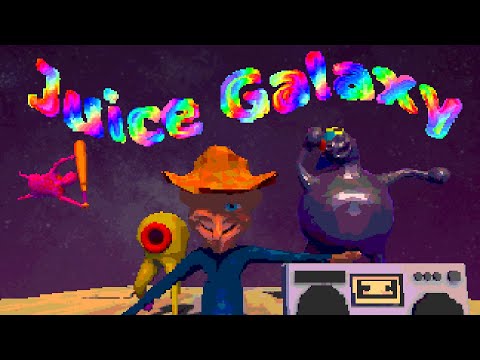 Mrs. Slithers Boss Fight - Burning Cheese Fist Juice Galaxy OST