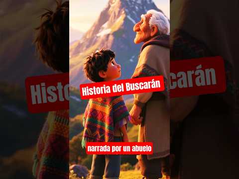 Cuento sobre el desastre de Yungay y la fuerza de la memoria #cuentoeducativo#memoriaperu#peru