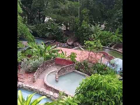 Aguas Termales el Raizon (Bochalema Norte de Santander)