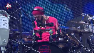 &quot;LOVE YOU WHEN IM HIGH&quot; Feat. Sway Clarke II - Stress - Live 2014