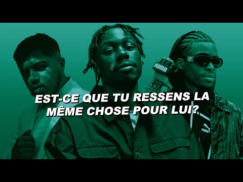 Tiakola - 1h55 feat. Rsko & Hamza (Paroles) #tiakola #hamza #rsko #parolesfrance  #lyrics #1h55