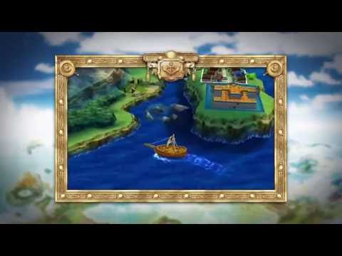 Voyagez dans le passé pour sauver votre présent ! (Nintendo 3DS)