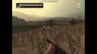 WAR CHANGES PEOPLE Call Of Juarez: Bound In Blood Pt 2