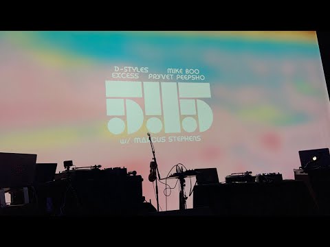 D-Styles / Mike Boo / Excess / Pryvet Peepsho Go Crazy on this Performance  