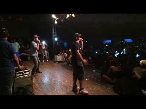 Amaral Mc e Mc Rodriguinho do Marapé no Clube Guapira Zona Norte