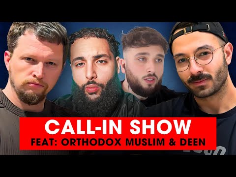 LIVE CALL-IN SHOW: Islamic Dilemma!