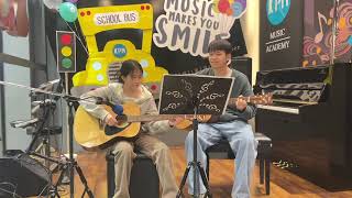 Shenandoah - Peter Hollens | Guitar