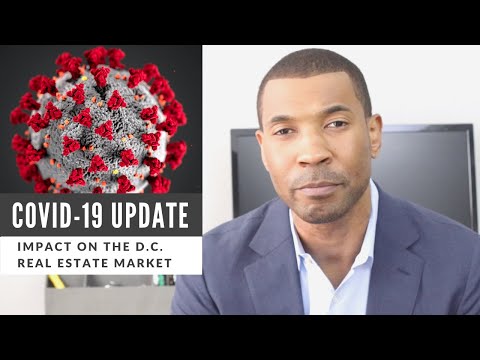 Covid-19 Impact on the DC Real Estate Market - March 18, 2020 | Novel Coronavirus