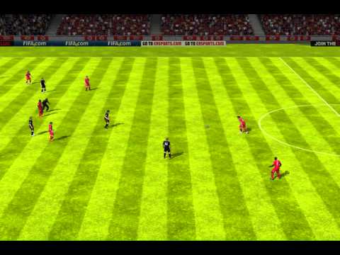 FIFA 13 iPhone/iPad - Sparta vs. Hull City