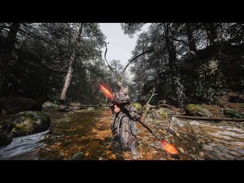 The Monkey King Vs Yaksha King | Black Myth: Wukong (RTX 5080) Ray Tracing Ultra Realistic Graphics