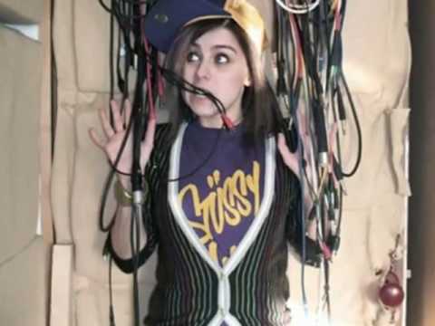 OMG !!!! Lady Sovereign on Hi5 !!!!!!