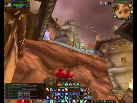 Scourge Invade Orgrimmar