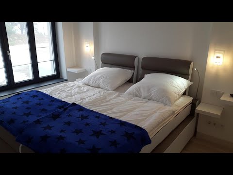 Prora Solitaire Apartment mit Meerblick Block 2 | Hotels mit Pool in Binz