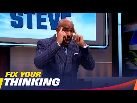 Everything Starts In Your Mind | Steve Harvey