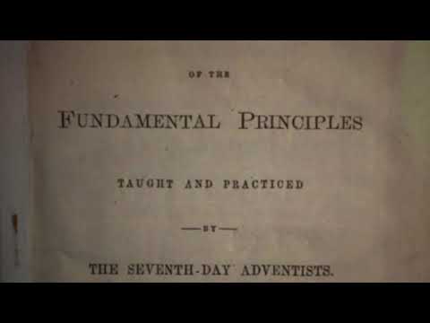 Scrisoare uitată, Ellen G. White răspuns împotriva trinității  Lt253 1903