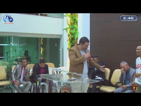 Vigilhão UFC Unidos na Força de Cristo | 15 - 06 - 2018