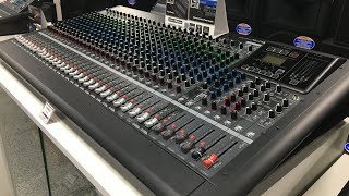 Video thumbnail for Ultimate Unboxing of Yamaha MGP32X and Sound Testing by Ronaldo Fabian