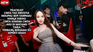 Download lagu DJ CINTA TAK DIRESTUI DUGEM BREAKBEAT FULL MELODY TERBARU 2025 ( DJ NISA ) mp3