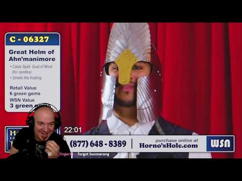 The MOST USELESS Magic Item in your Inventory by Wizards with Guns | DG REACTS