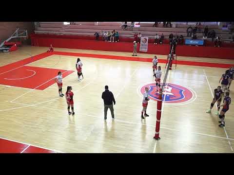 ŽOK Lovćen Cetinje - ŽOK Galeb Bar 1 - 2