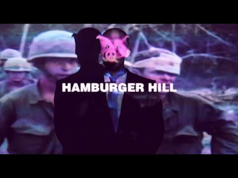 Makeouts - Hamburger Hill (Bachelor Records) Official Video