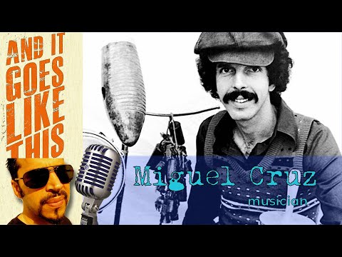 Miguel Cruz - Percussionist | And It Goes Like This