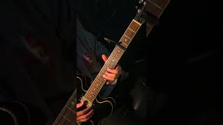 John Lee Hooker - Hoogie Boogie (Intro Cover) OPEN G Tuning, #ジョンリーフッカー,#blues,#ブルース,#ギター,#guitar
