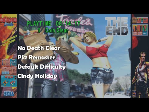 Dynamite Deka (PS2 Remaster) 1 Credit Clear (Default Difficulty)