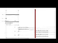 Fluorsescences de K. Penderecki (ensamble version)
