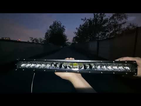 Светодиодная балка 200W - Комбинированный свет, 36200C, 20 000 Lm (светодиоды Osram)