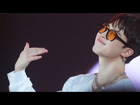 PTD ON STAGE in LASVEGAS - BTS JIMIN Focus PERFORMANCE #jimin #자민 #btsjimin