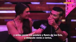 Interview Hector AmnesiaTV 2014