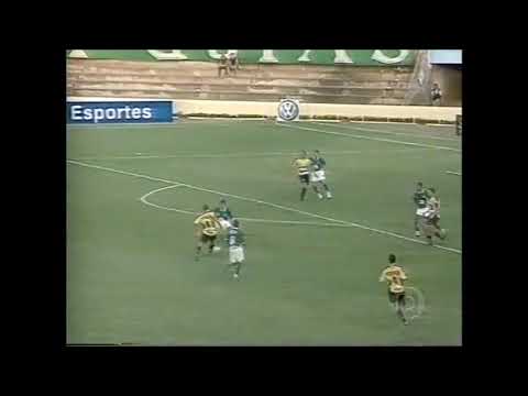 Goiás 0 x 2 Criciúma - Campeonato Brasileiro 2003