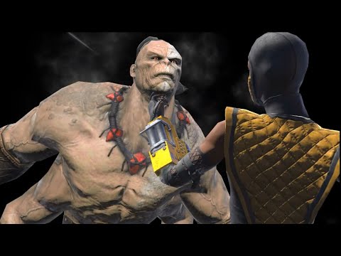 MORTAL KOMBAT MOBILE #242