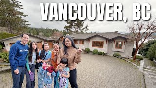 Vancouver BC getaway + 1st Birthday Party! - @itsJudysLife