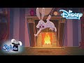 Sadie Sparks | Funny Bunny: Yoga Konijn ?| Disney Channel NL