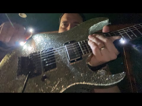 Clean Electric Guitar w M Harrison