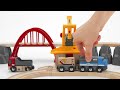 Brio Railway Brio rinkinys su traukinio bėgiais Railway deluxe, 33097