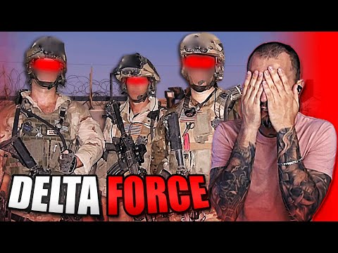 Cosas que NO Sabías de los DELTA FORCE | Reacción El Muñe
