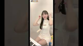 【tiktokライブ】かわいい